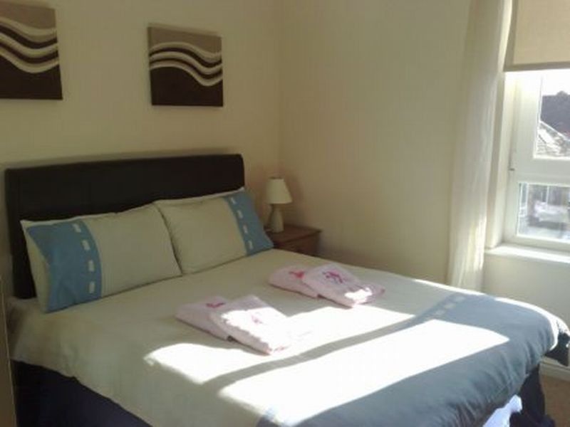 Lochend Serviced Apartments Edinburgh Cameră foto