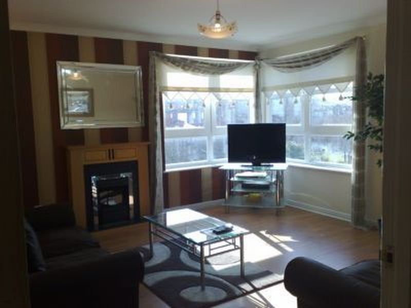 Lochend Serviced Apartments Edinburgh Exterior foto